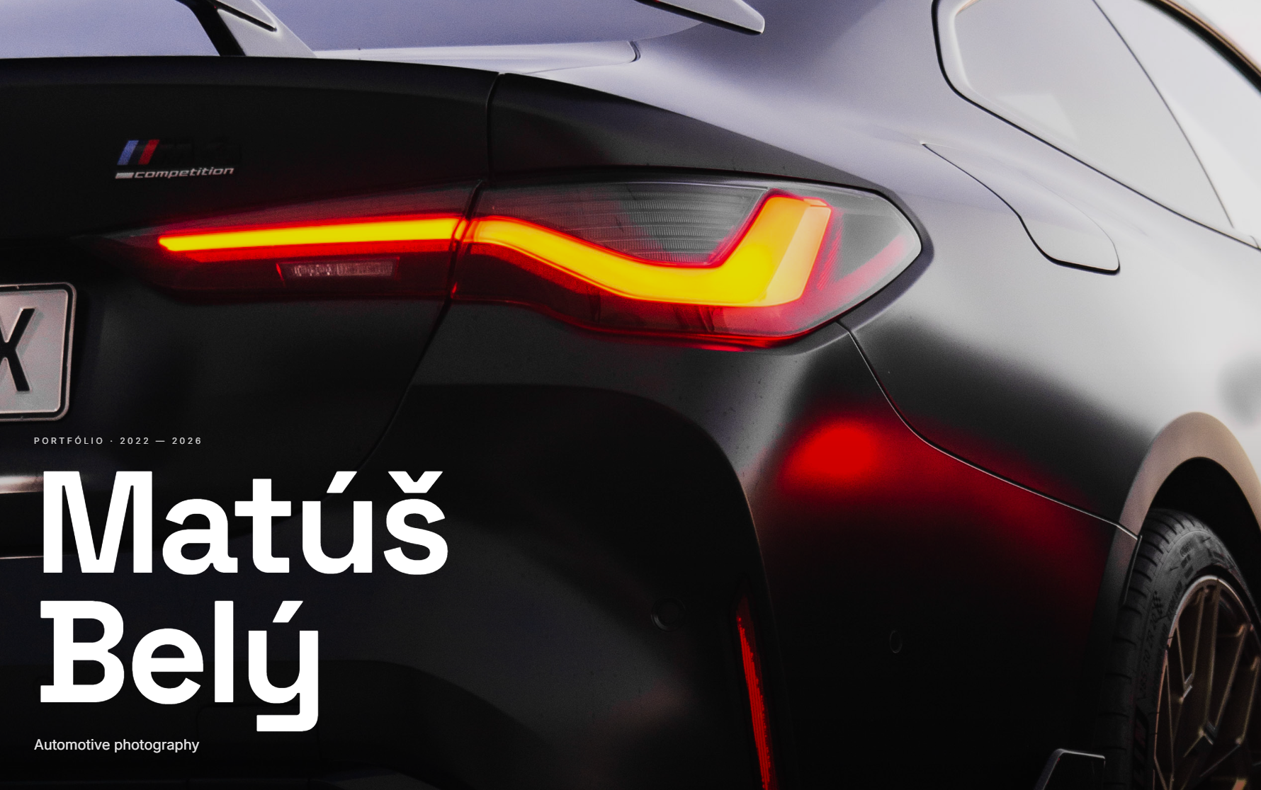 Automotive Photography